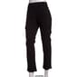 Womens Erika Joey Ankle Cargo Pull-On Pants - image 3