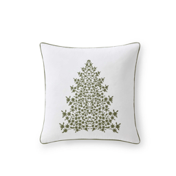 Martha Stewart Holiday Tree Decorative Pillow