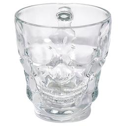 Clear Skull Mug 15.75oz.