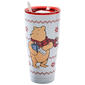 Disney Winnie the Pooh Sweater Texture Tumbler - image 1