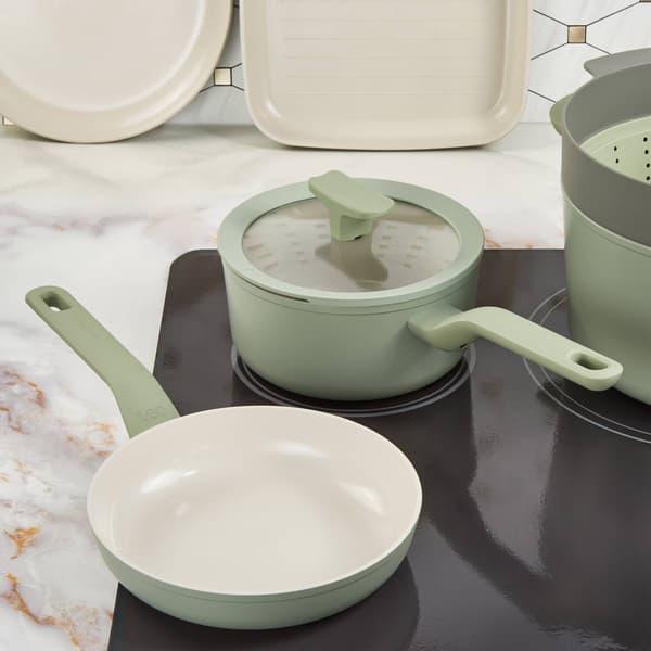 BergHOFF Balance 11pc. Nonstick Ceramic Cookware Set