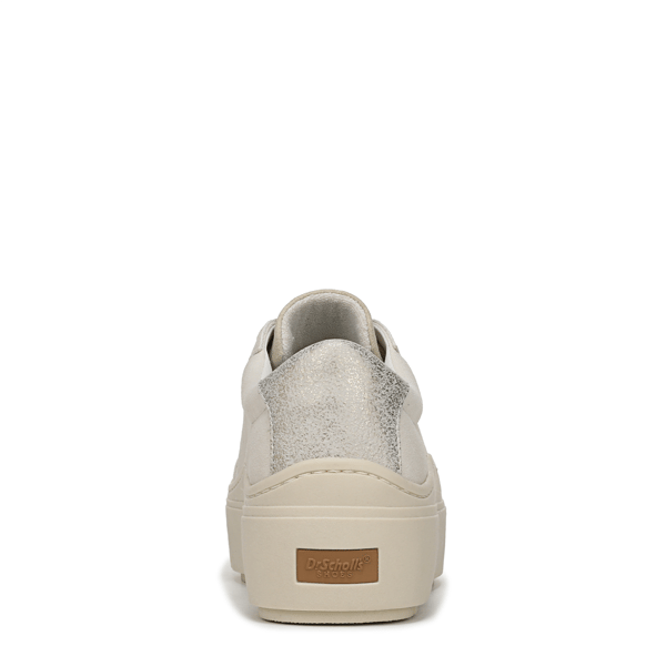 Womens Dr. Scholl's Time Off Max Platform Fashion Sneakers