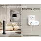 Emerson Smartvoice Single Outlet Plug - image 7