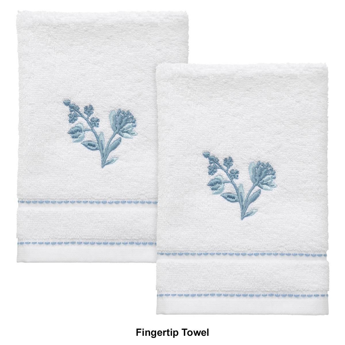 IZOD® Mystic Floral 2pk, Bath Towel Collection