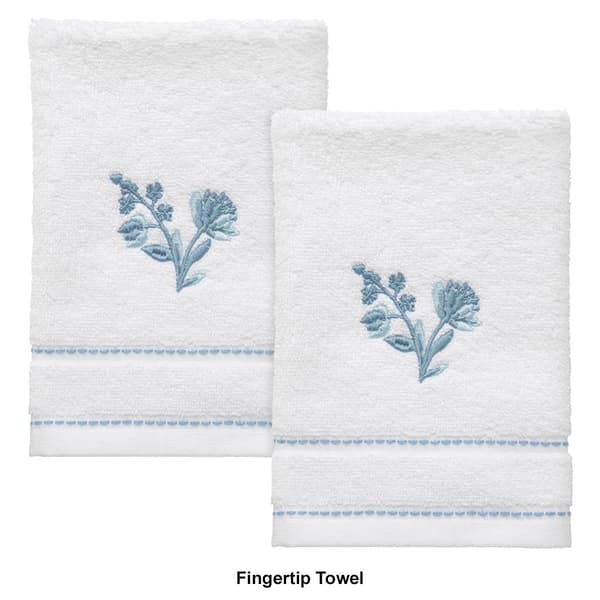 IZOD® Mystic Floral 2pk, Bath Towel Collection