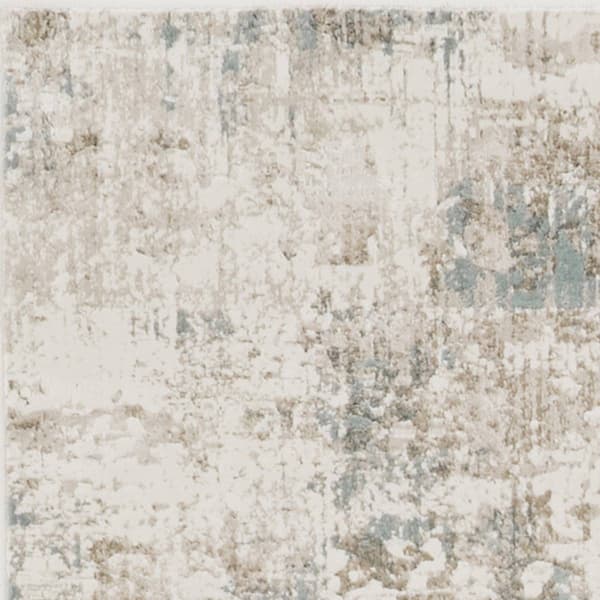 KAS Crete Ivory Serenity 7ft. Runner