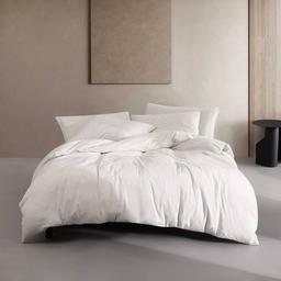 Calvin Klein Modern Mélange Cotton-Rich 3pc. Comforter Set