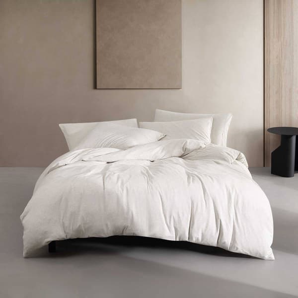 Calvin Klein Modern M&#233;lange Cotton-Rich 3pc. Comforter Set