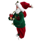 Santa''s Workshop 12in. Ho Ho Ho Let it Flow Santa - image 4