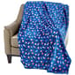 Red & White Boom Throw - image 2