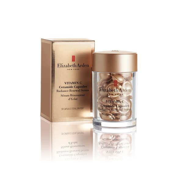 Elizabeth Arden Vitamin C Serum Capsules - GWP - image 
