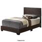 Passion Furniture Aaron Panel Bed Frame - Twin - image 4