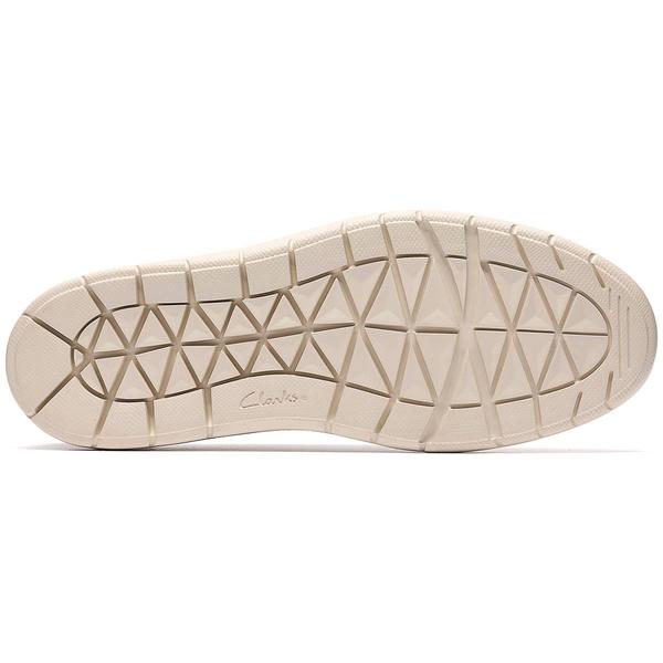 Mens Clarks® Collection Flexwell Tie Casual Fashion Sneakers