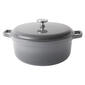 BergHOFF Gem 7.2qt. Cast Iron Covered Casserole Dish - image 1