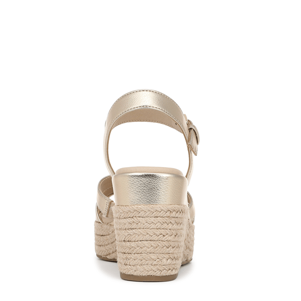 Womens Lifestride Havana Espadrille Wedge Sandals