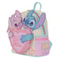 Loungefly Lilo & Stitch Be Mine Mini Backpack - image 3