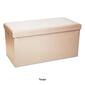 FHE Faux Leather Storage Bench - image 4
