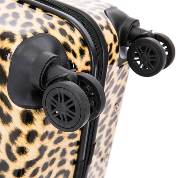 InUSA Cheetah Lightweight Hardside 28in. Spinner