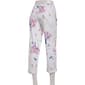 Womens HUE® Spring Ready Pajama Capris - image 2