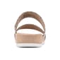 Womens Cliffs by White Mountain Tahlie Cheetah Slide Sandals - image 3