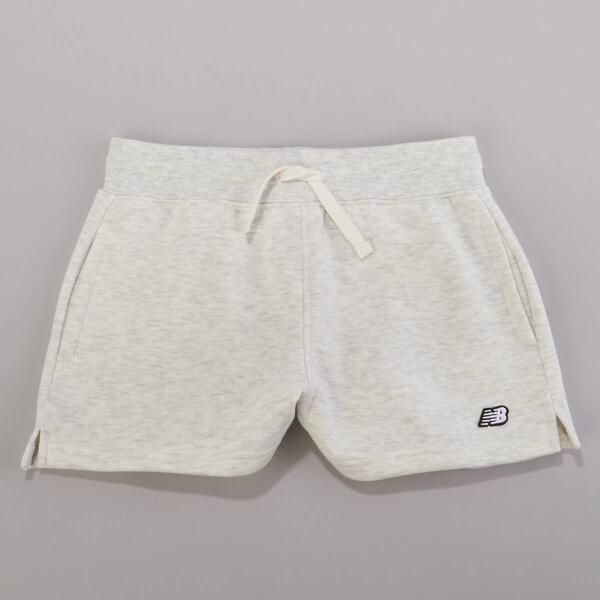 Girls &#40;7-16&#41; New Balance Knit Shorts - image 