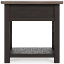 Signature Design by Ashley Tyler Creek Chairside End Table