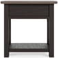 Signature Design by Ashley Tyler Creek Chairside End Table - image 5