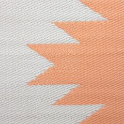 Northlight Seasonal Aztec Rectangular Outdoor Area Rug