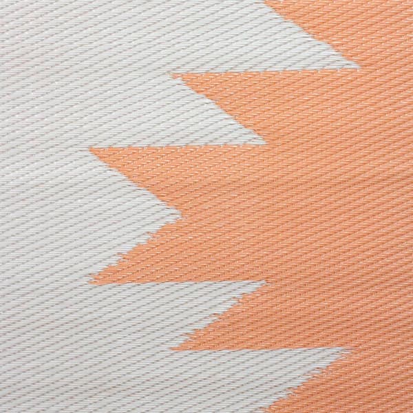 Northlight Seasonal Aztec Rectangular Outdoor Area Rug