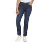 Womens Nine West Jeans Gramercy Mini Boot Stretch Denim Jeans - image 1