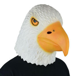 Encore Philadelphia Eagles Football White Eagle Mask