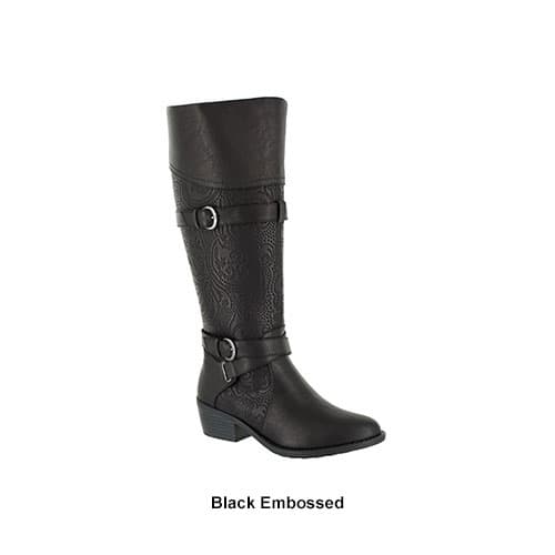 Womens Easy Street Kelsa Tall Boots