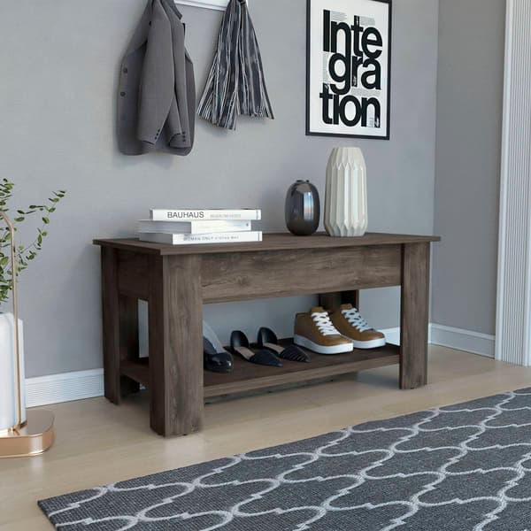 FM FURNITURE Daffodil Storage Table