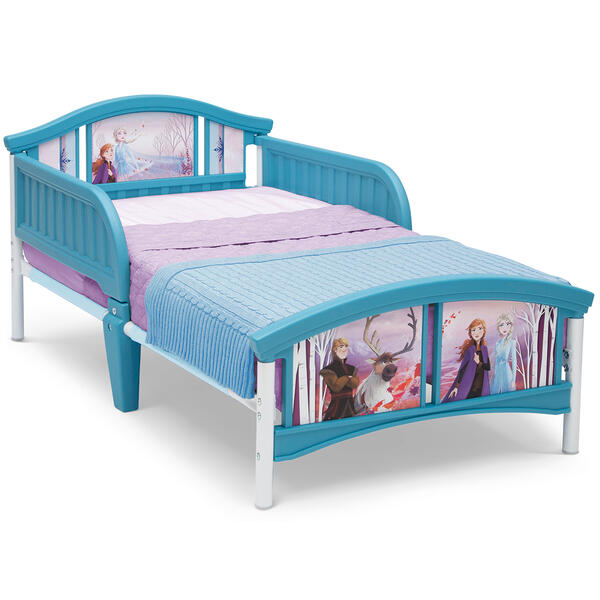 Delta Children Disney Frozen II Toddler Bed - image 
