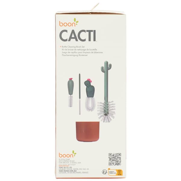 Baby Unisex Boon&#174; Cacti&#8482; Bottle Cleaning Brush Set