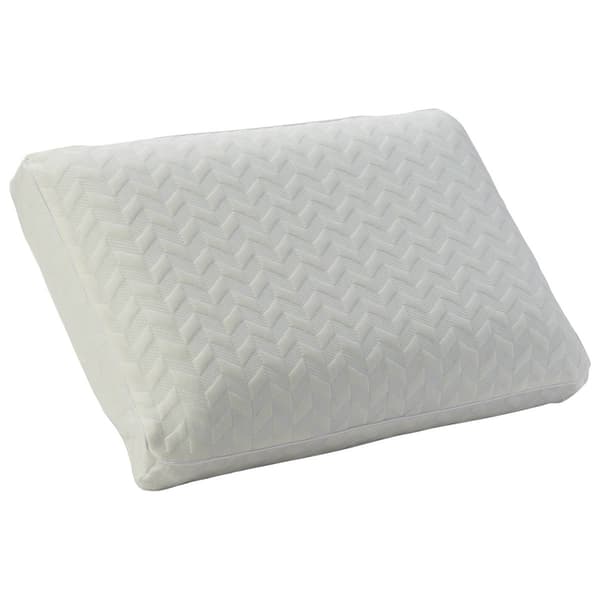 Bodipedic Comfort Support Standard Pillow - image 