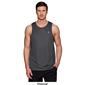 Mens RBX Performance Solid Texture Tank Top - image 4