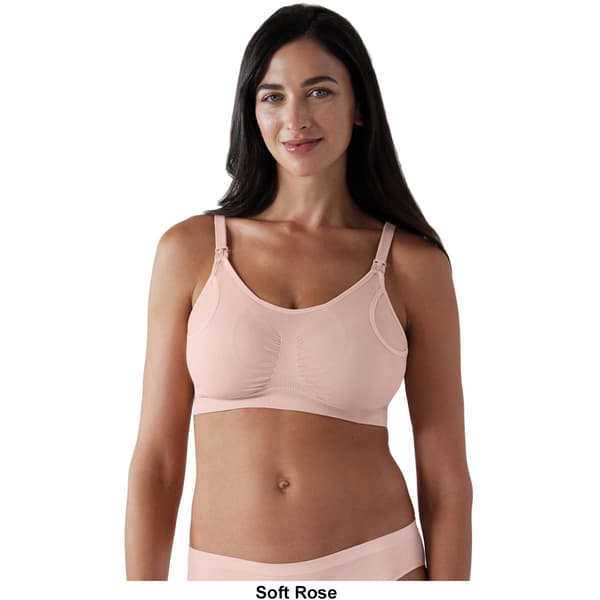 Womens Bravado! Maternity Wire-Free Pumping Nursing Bra 11022BA - Boscov's