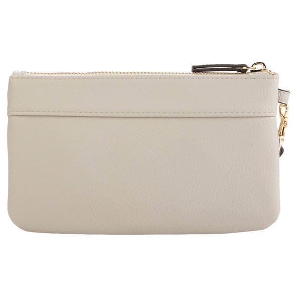 Nanette Lepore Moli Top Zip Tech Wristlet