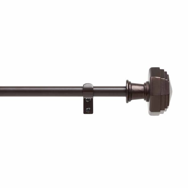 Martha Stewart Chatsworth Curtain Rod - image 