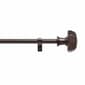 Martha Stewart Chatsworth Curtain Rod - image 1
