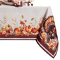 Threadmade Autumn Heritage Turkey Engineered Tablecloth - image 1