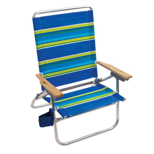 Adjustable Easy In Easy Out Beach Chair Boscov s