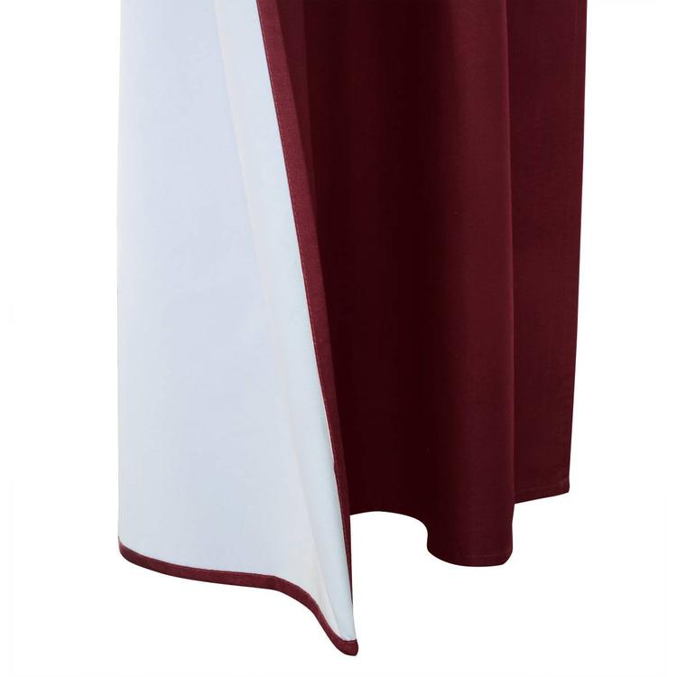 Thermalogic™ 5pc. Prescott Rod Pocket Curtain Set