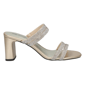 Womens Easy Street Jemma Heeled Dress Sandals - image 2