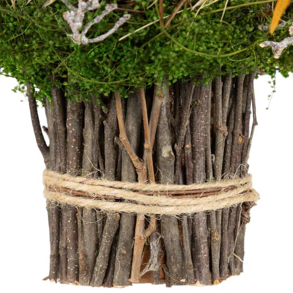 Northlight Seasonal Bird''s Nest with Eggs Easter Décor