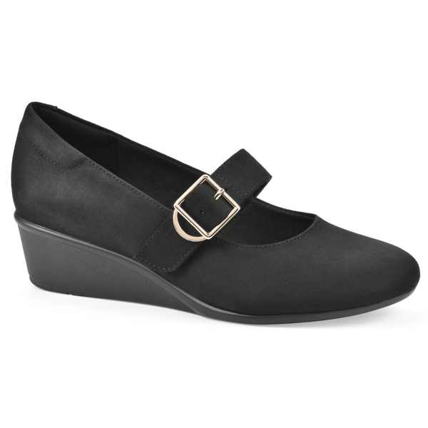 Cliffs Women''s Bolford Wedge Pump - image 