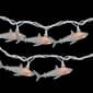 Northlight Seasonal 6ft. Sharks Patio Light Set - image 3