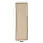 Linon Home Decor Athena Natural Runner - 2x8 - image 4