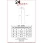 Womens 24/7 Comfort Apparel Womens Fold Over Palazzo Pants - image 6
